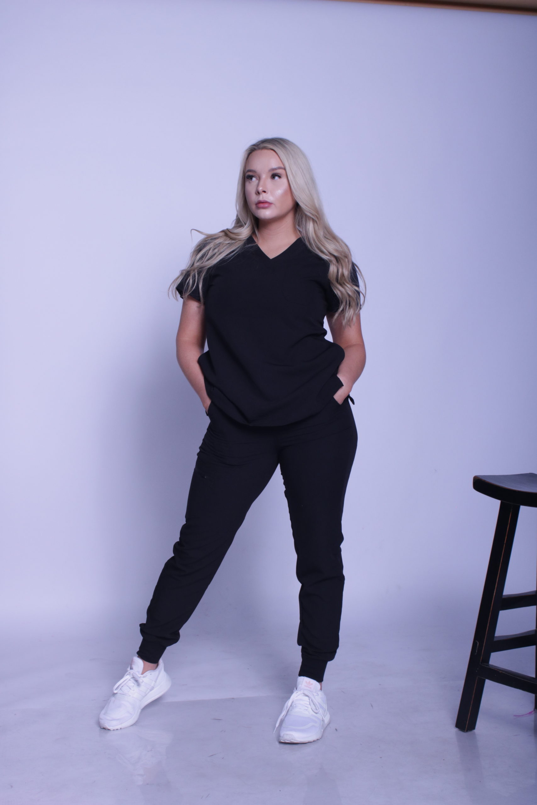 Fierce Set – BornStrong Scrubs